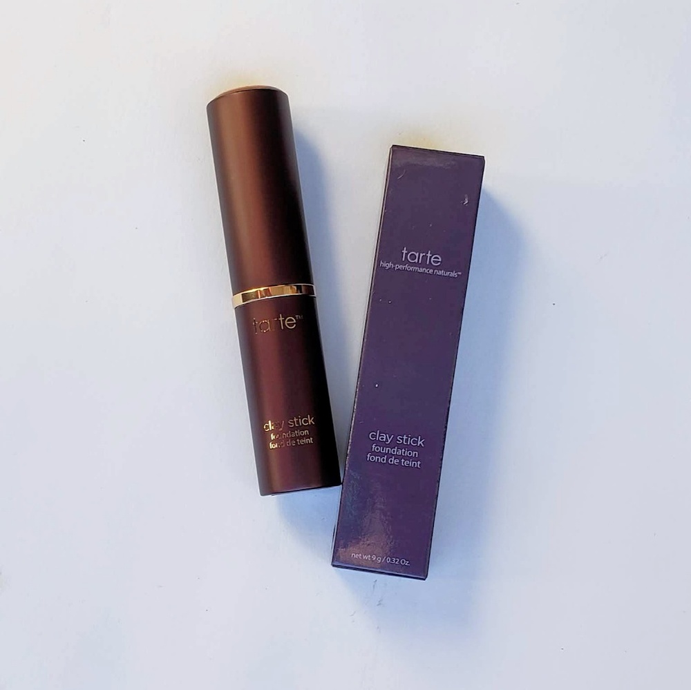 Tarte Foundation